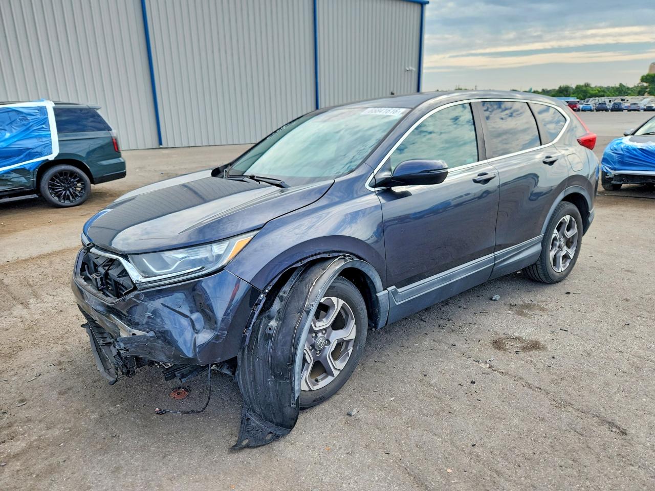 2019 HONDA CR-V EX