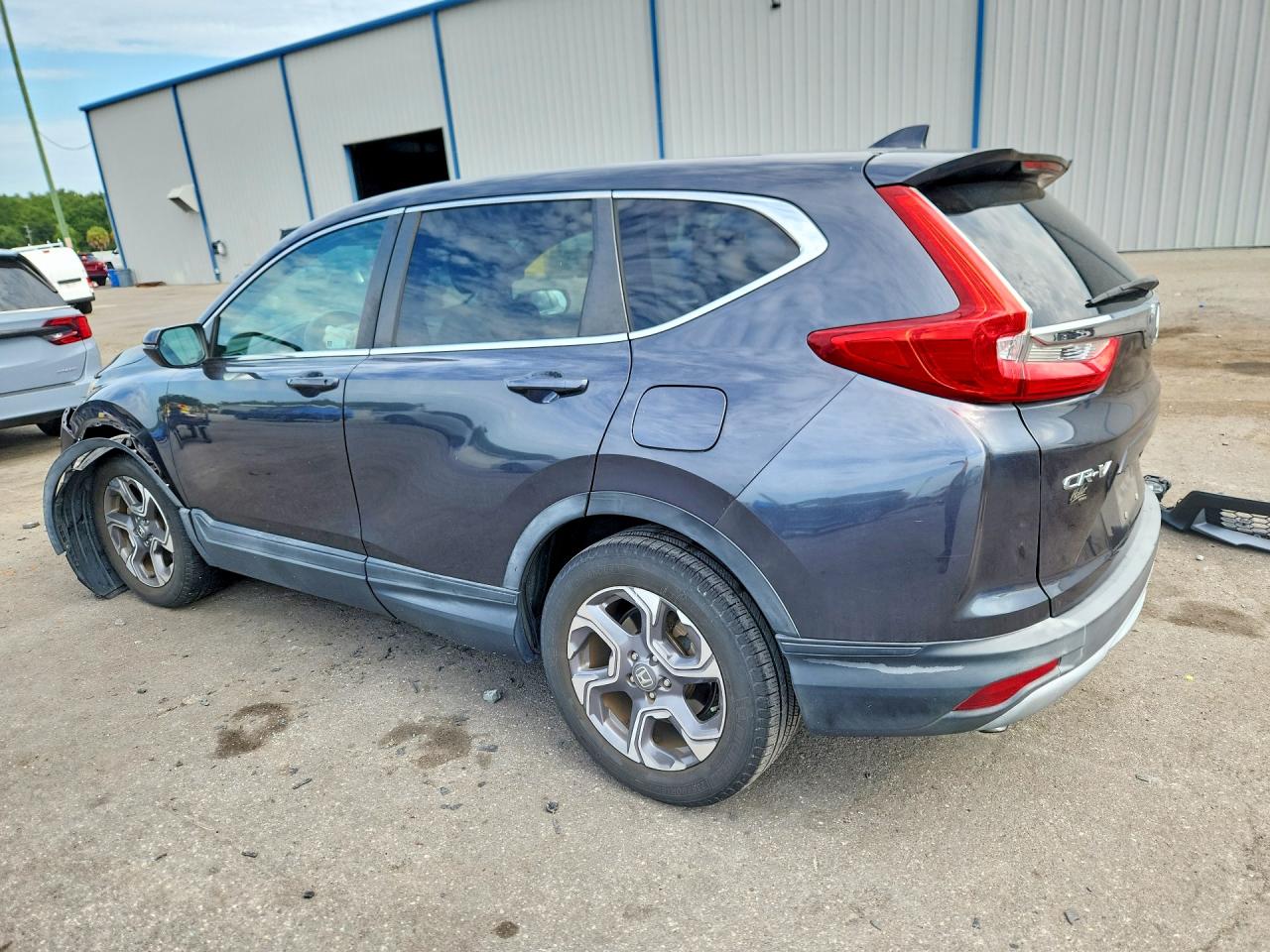 2019 HONDA CR-V EX — снимка 2