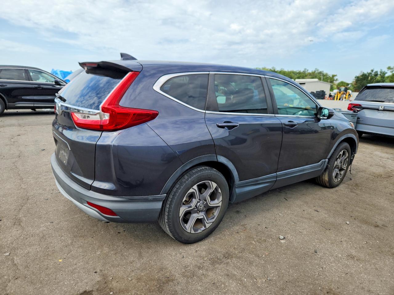 2019 HONDA CR-V EX — снимка 3