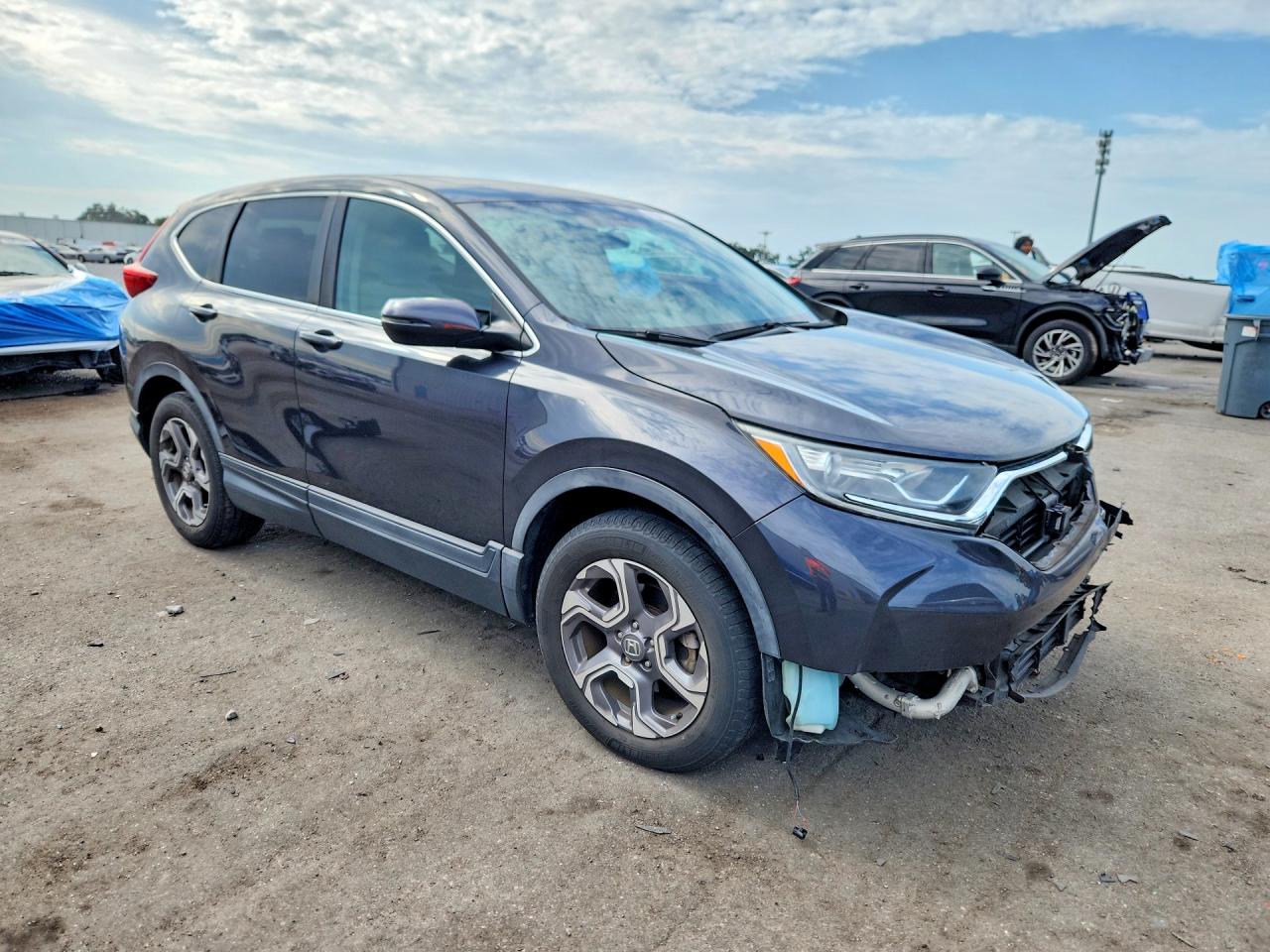 2019 HONDA CR-V EX — снимка 4