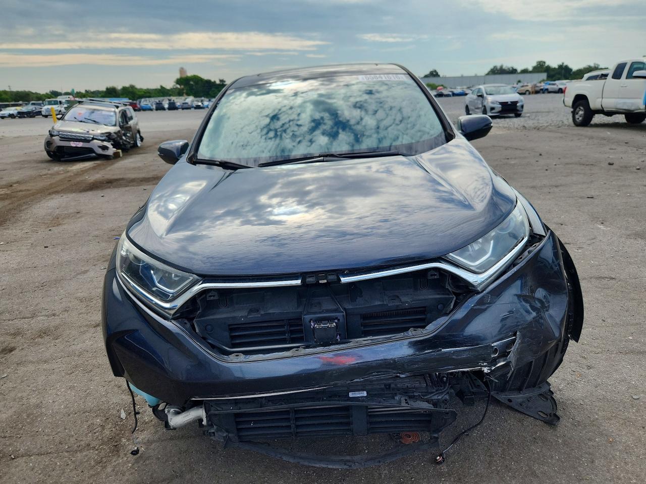 2019 HONDA CR-V EX — снимка 5
