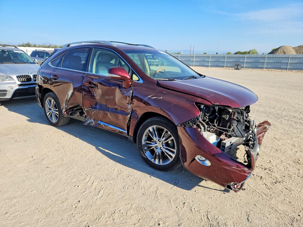 2015 LEXUS RX 450H — снимка 4