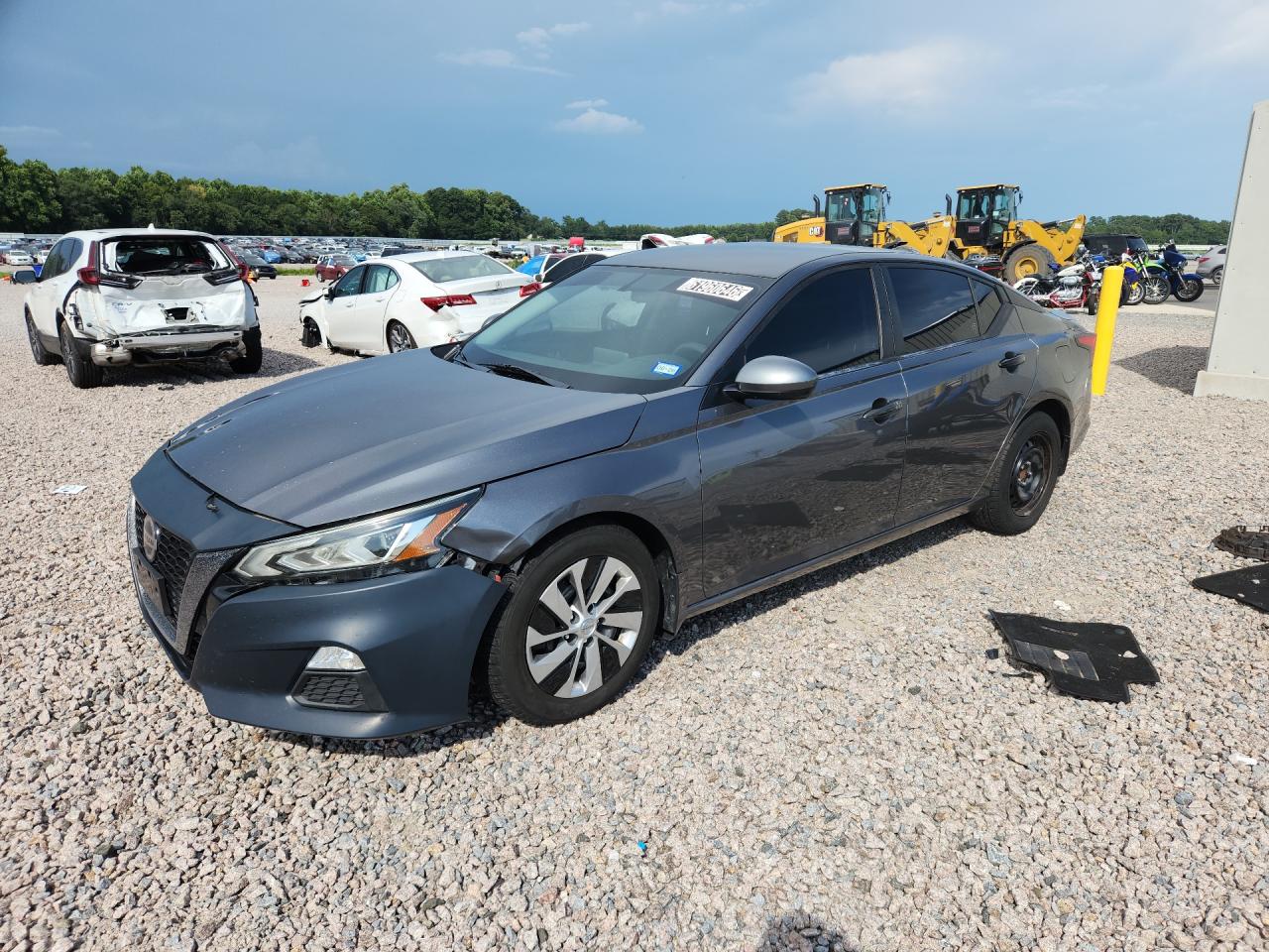 2019 NISSAN ALTIMA S