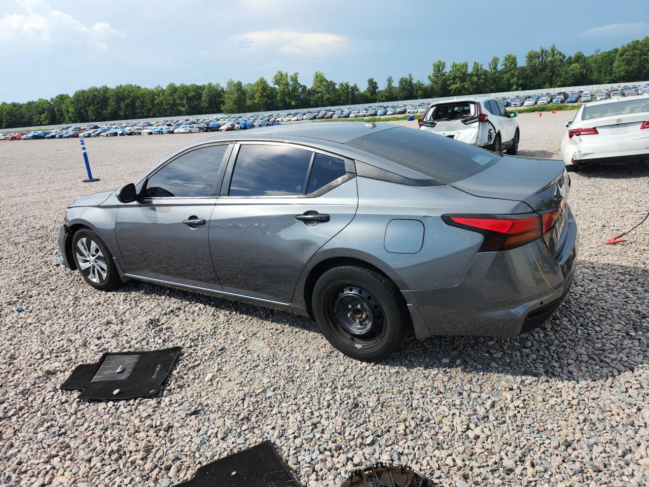 2019 NISSAN ALTIMA S — снимка 2