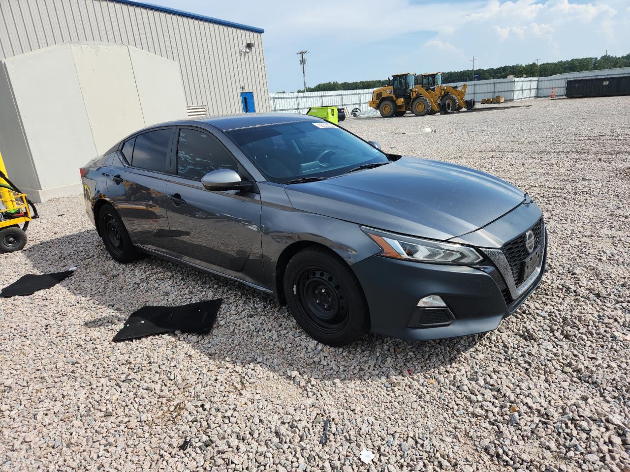 2019 NISSAN ALTIMA S — снимка 4