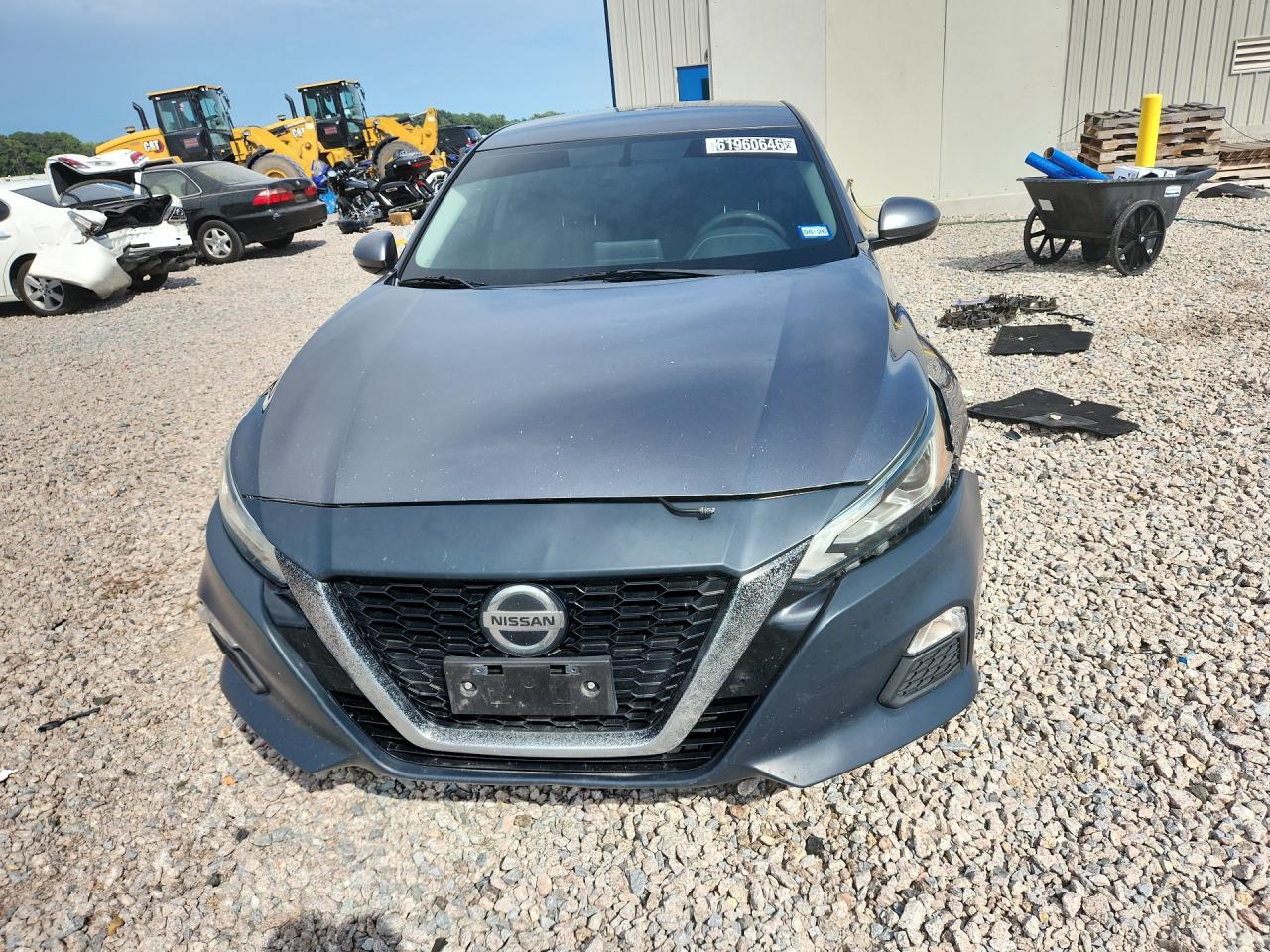 2019 NISSAN ALTIMA S — снимка 5