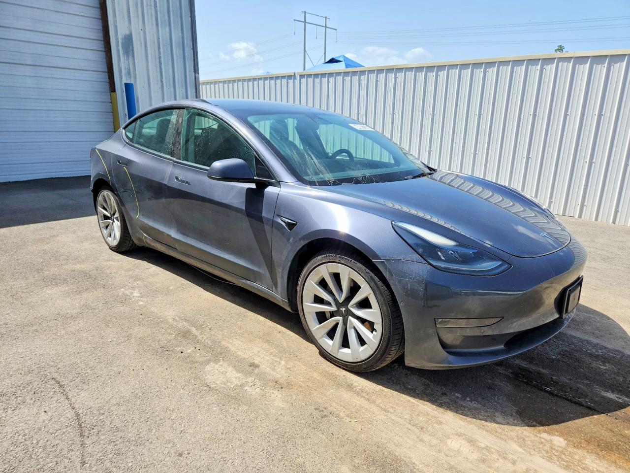 2022 TESLA MODEL 3 — снимка 4