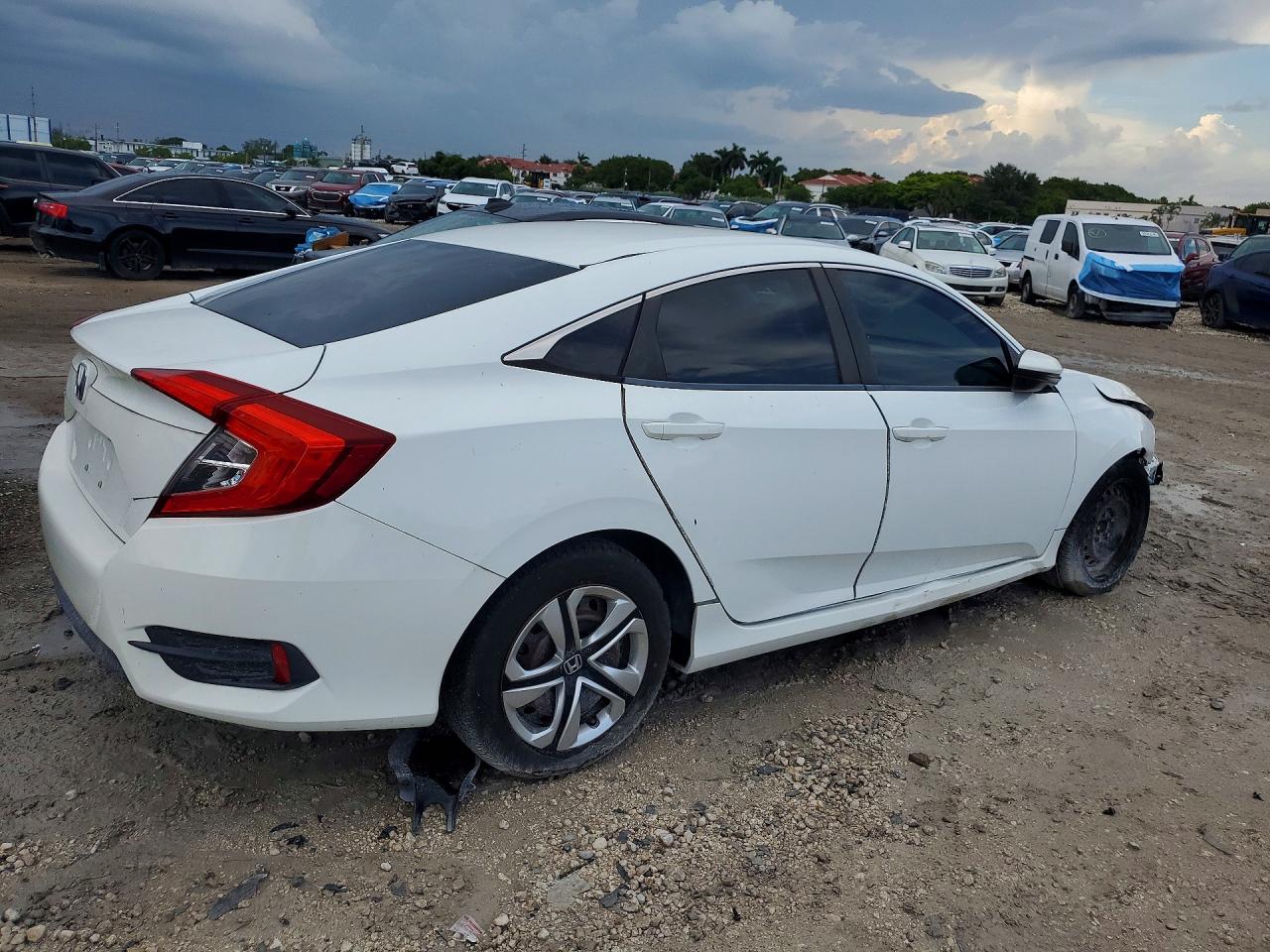 2017 HONDA CIVIC LX — снимка 3