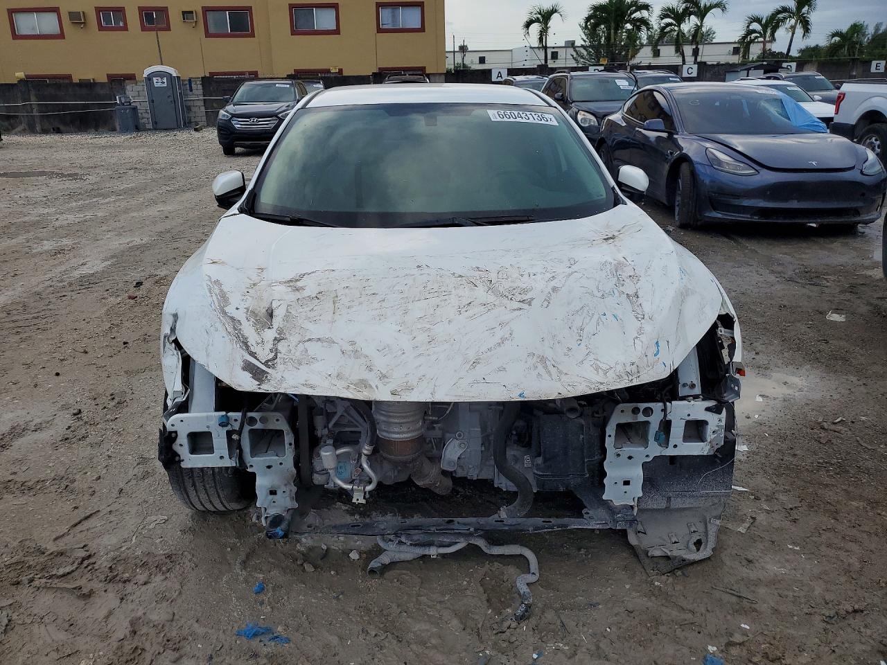2017 HONDA CIVIC LX — снимка 5