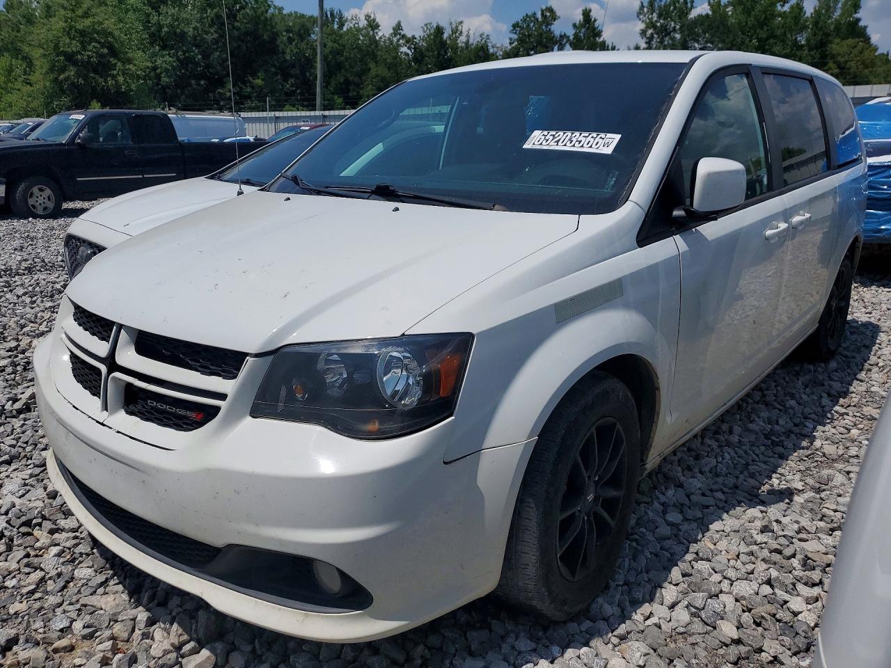 2020 DODGE GRAND CARAVAN GT