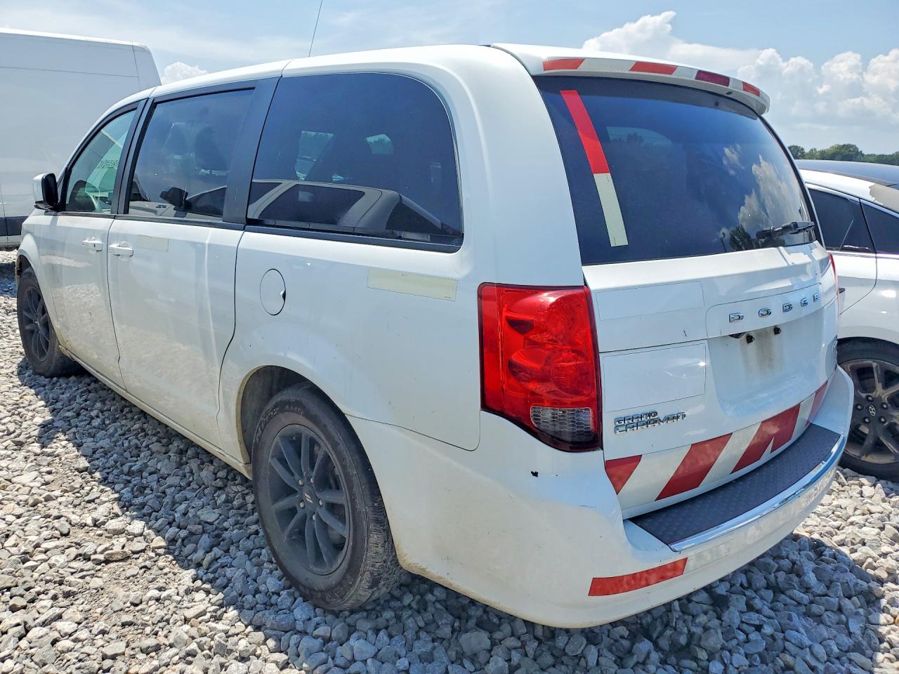 2020 DODGE GRAND CARAVAN GT — снимка 2
