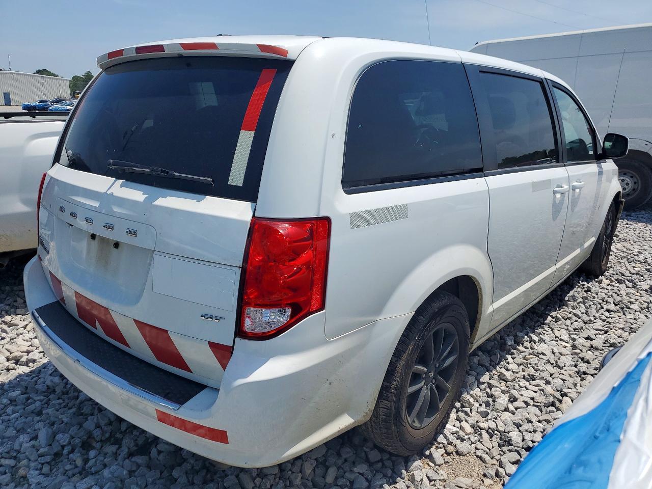 2020 DODGE GRAND CARAVAN GT — снимка 3