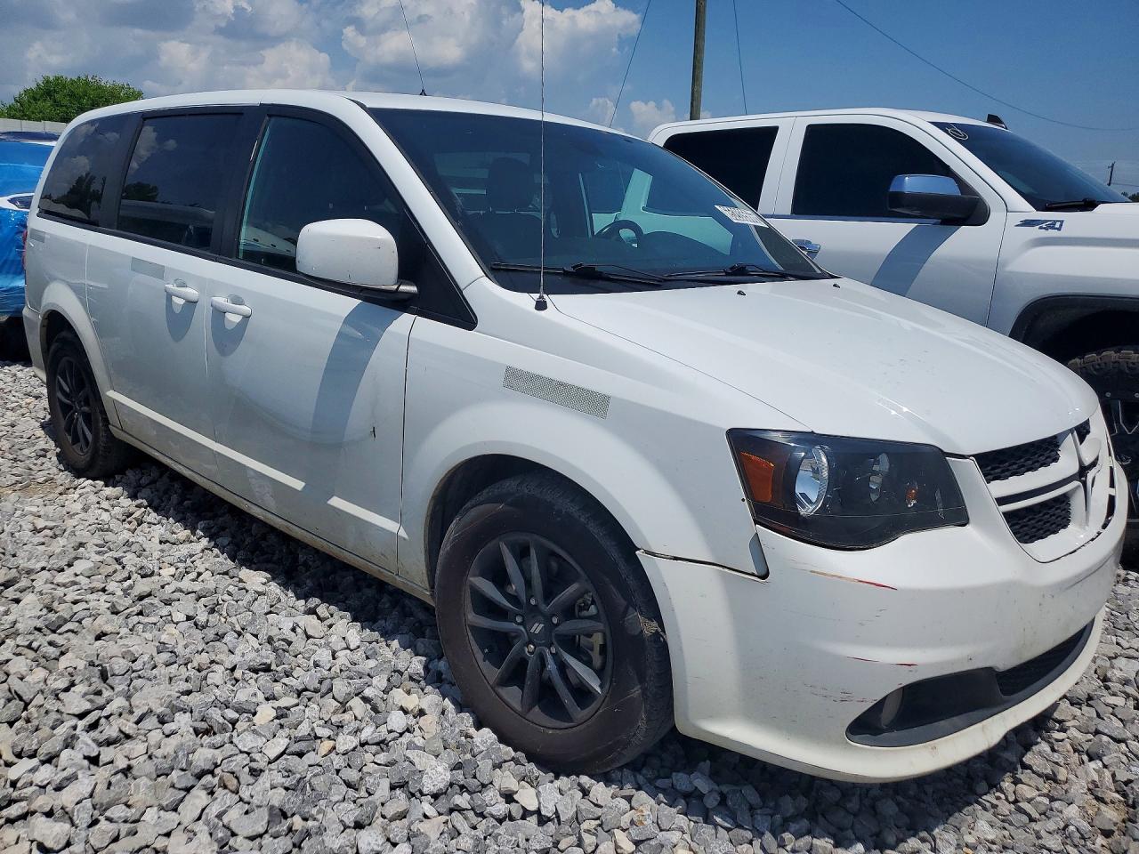 2020 DODGE GRAND CARAVAN GT — снимка 4