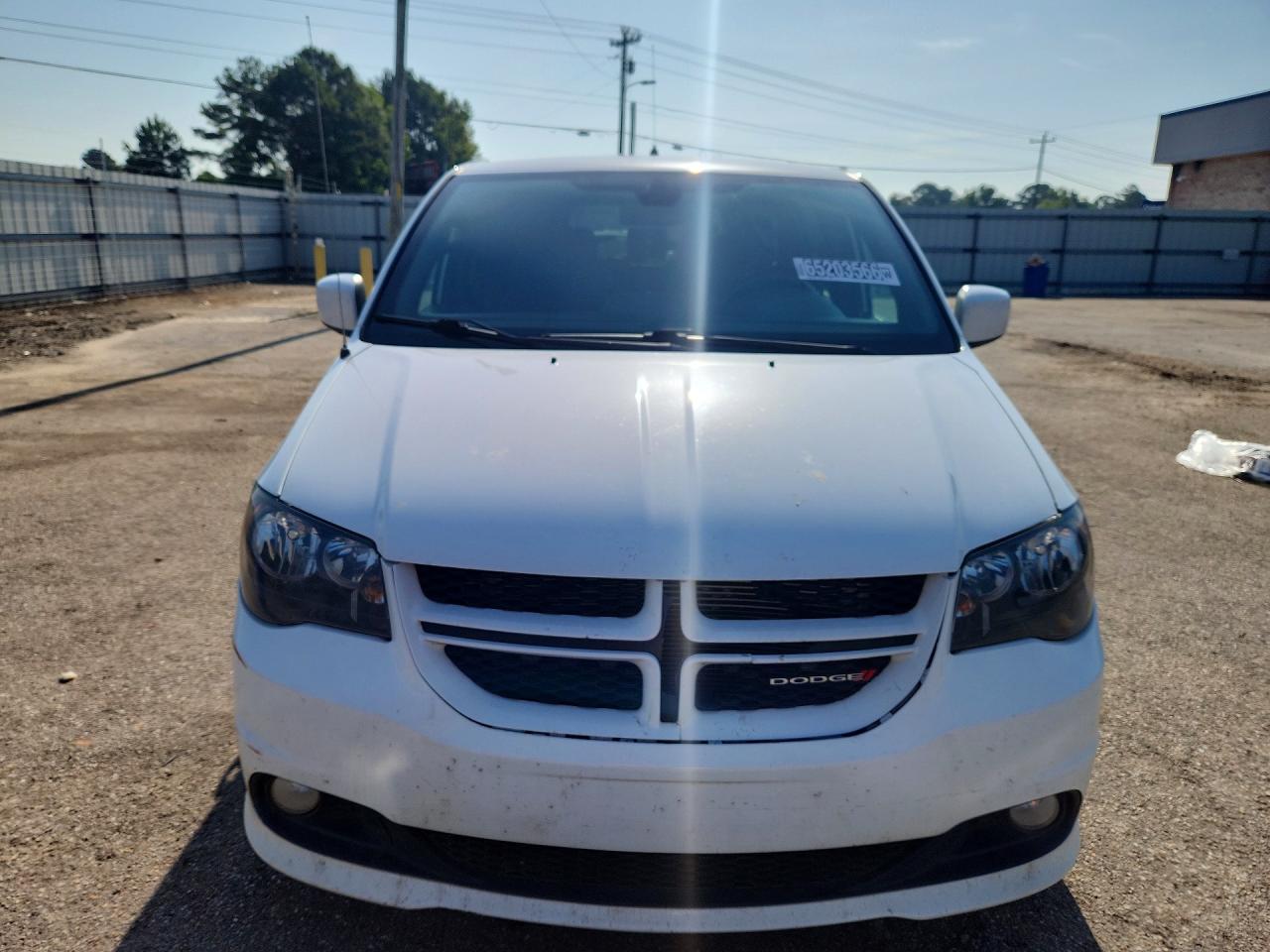 2020 DODGE GRAND CARAVAN GT — снимка 5