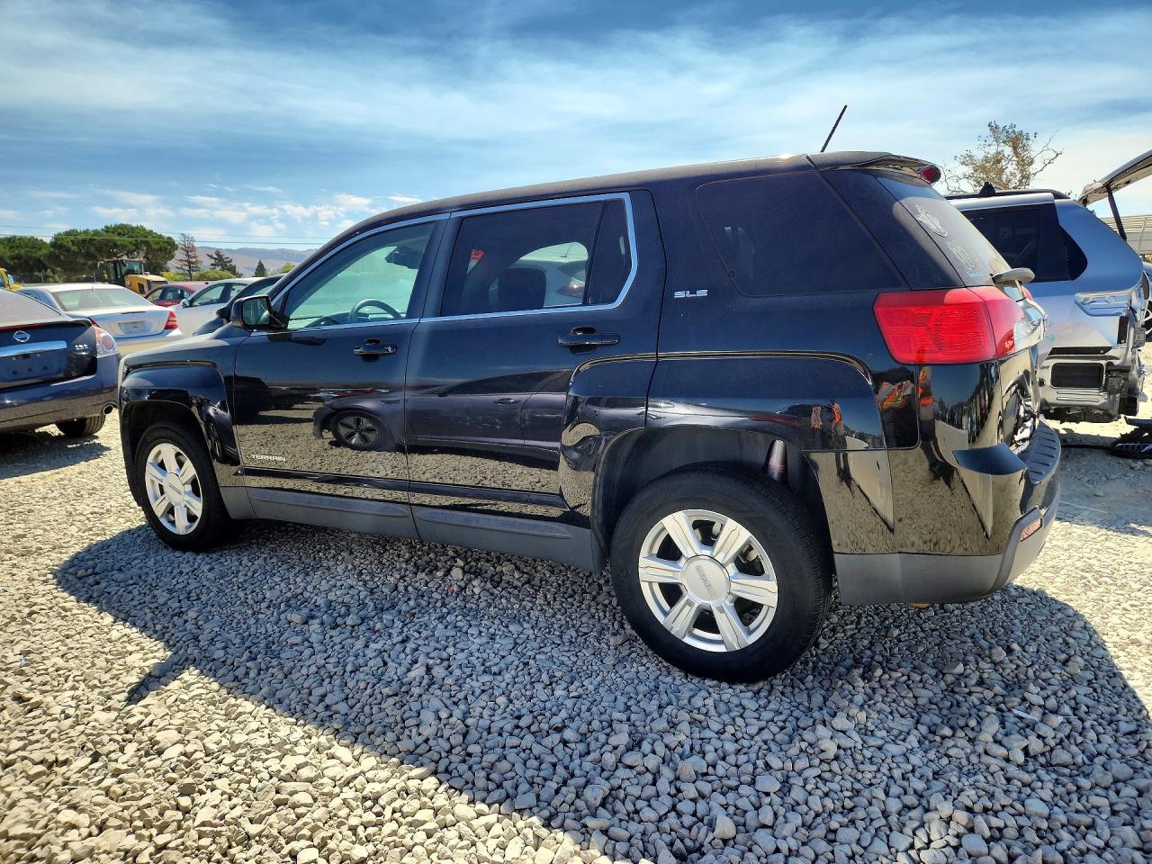 2015 GMC TERRAIN SLE — снимка 2