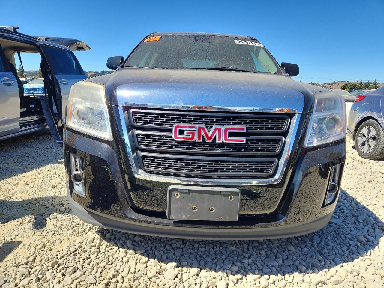 2015 GMC TERRAIN SLE — снимка 5