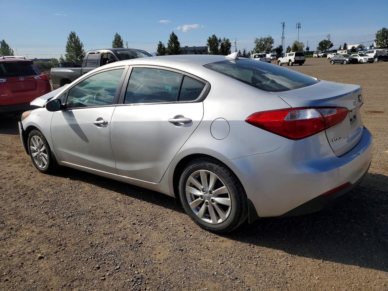 2016 KIA FORTE LX — снимка 2