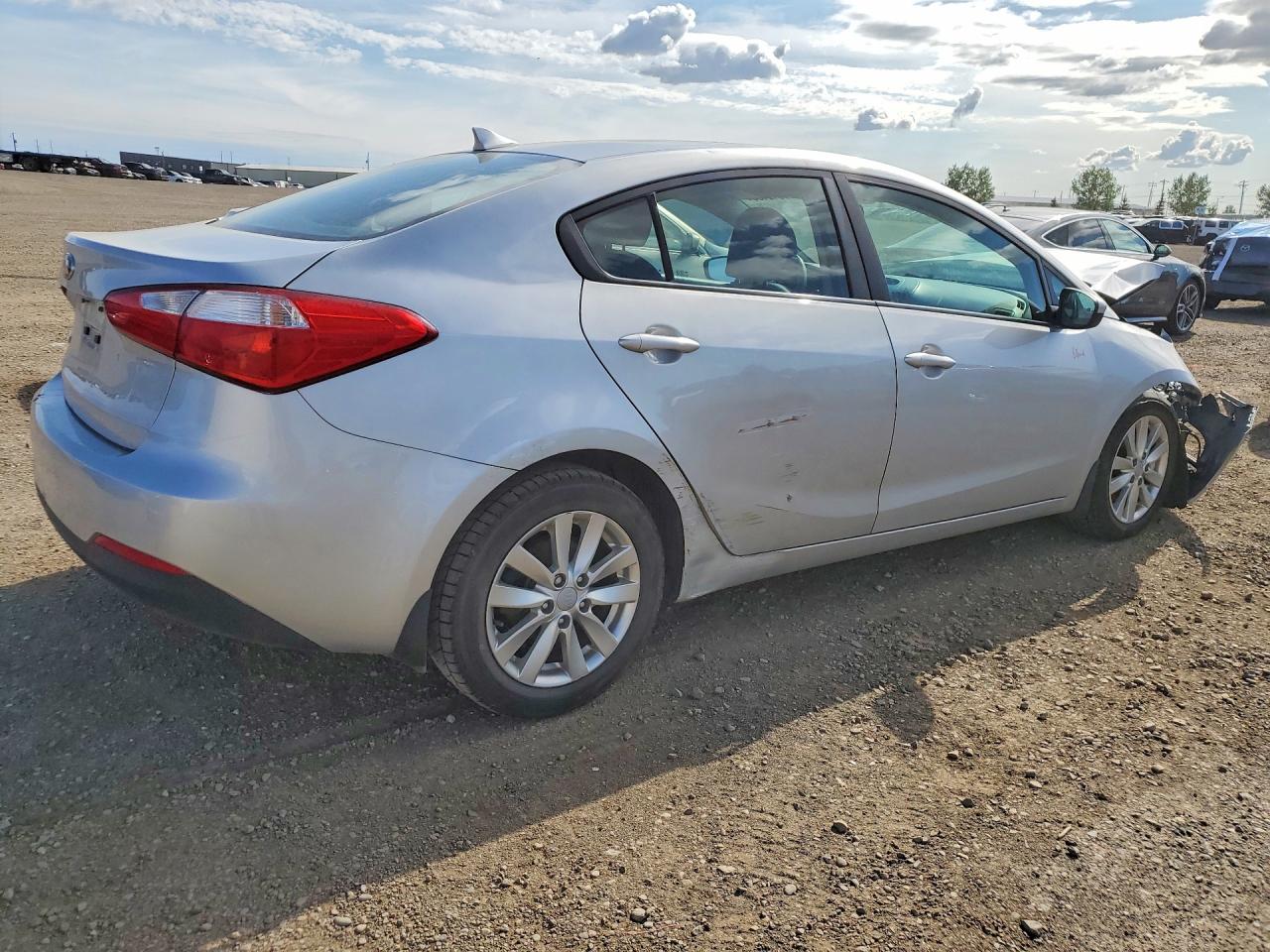 2016 KIA FORTE LX — снимка 3