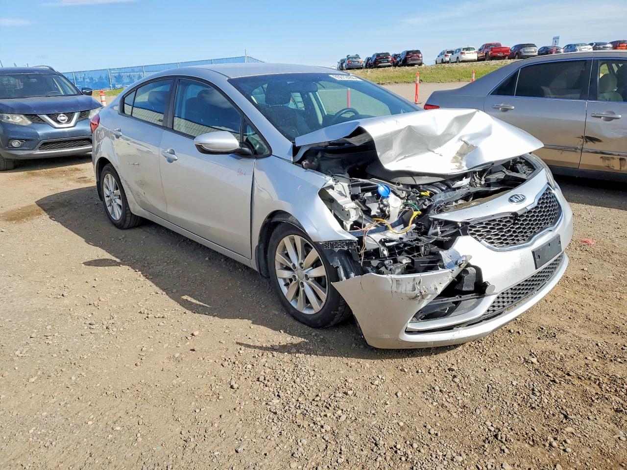 2016 KIA FORTE LX — снимка 4