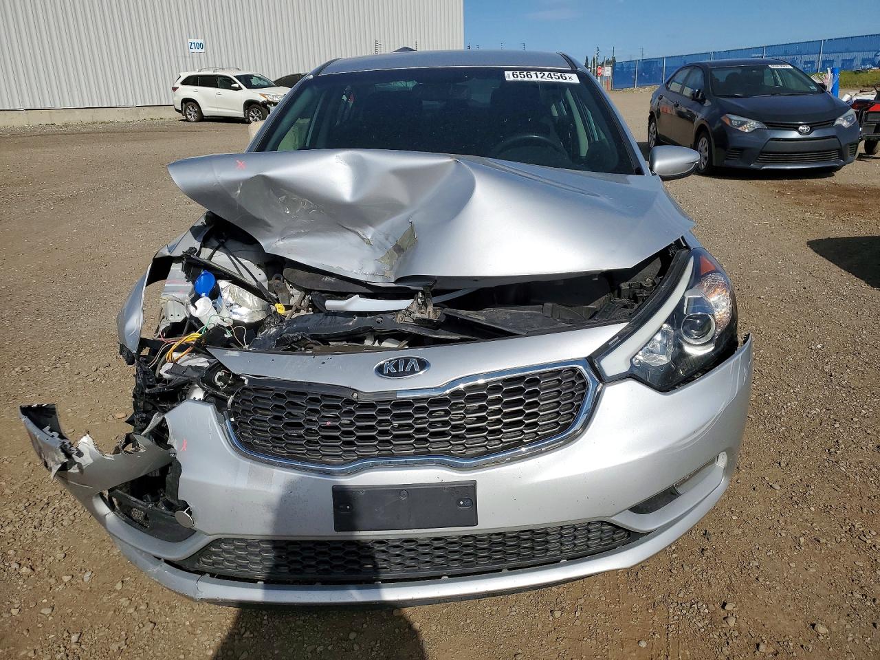 2016 KIA FORTE LX — снимка 5