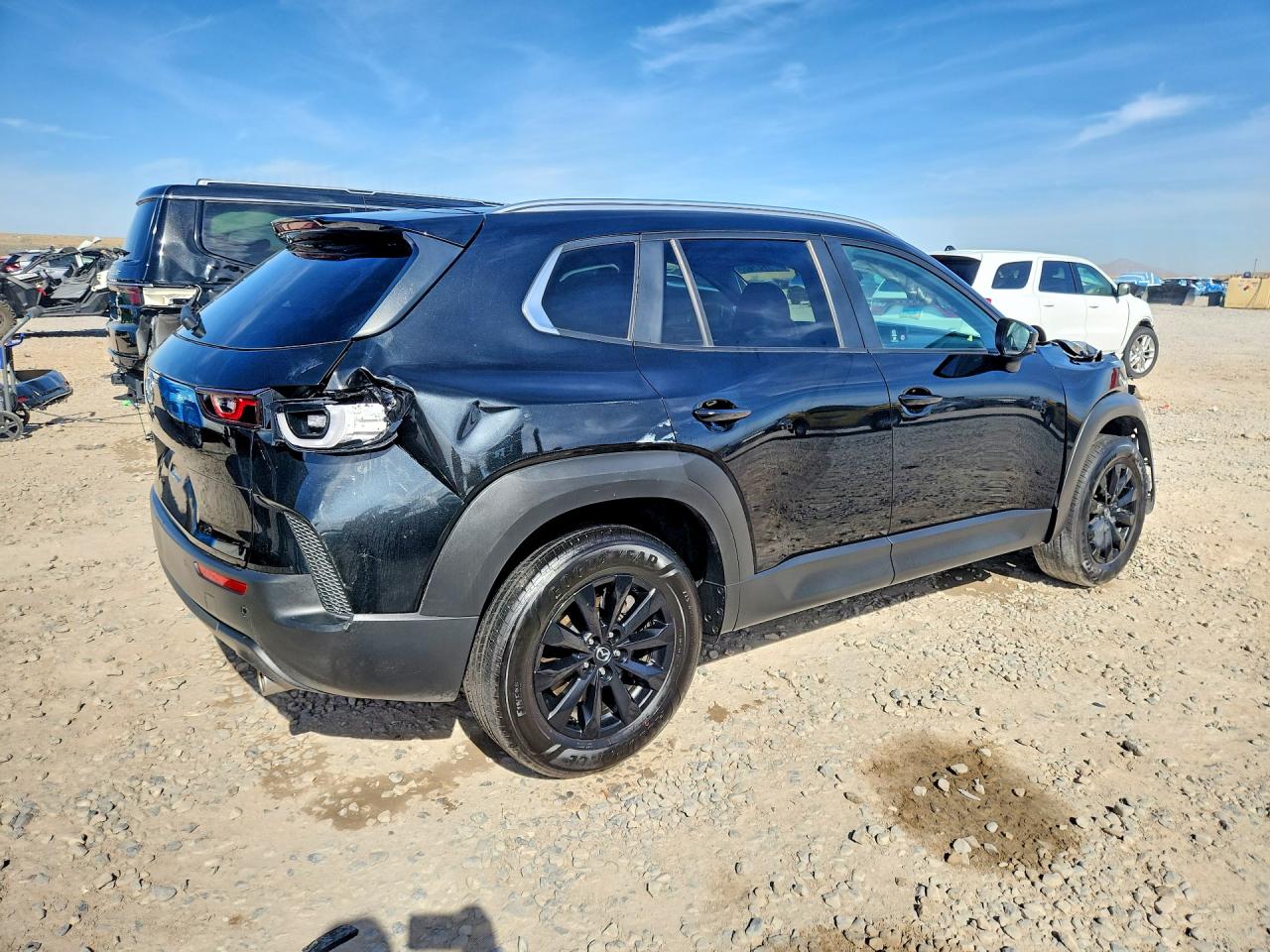 2026 MAZDA CX-50 PREFERRED — снимка 3