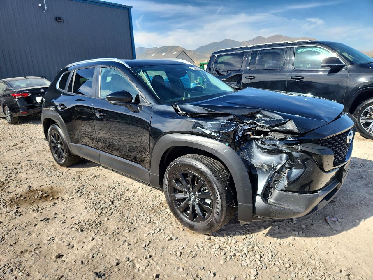 2026 MAZDA CX-50 PREFERRED — снимка 4