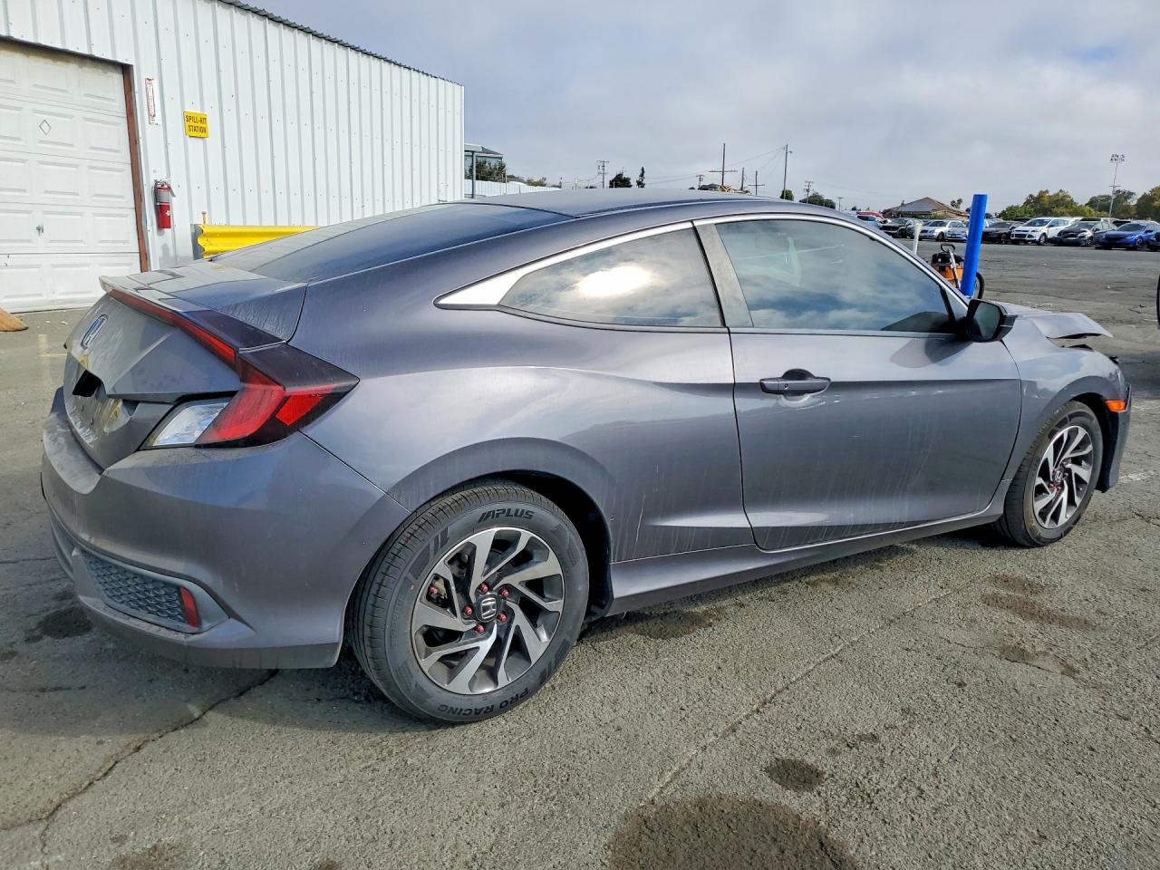 2016 HONDA CIVIC LX — снимка 3