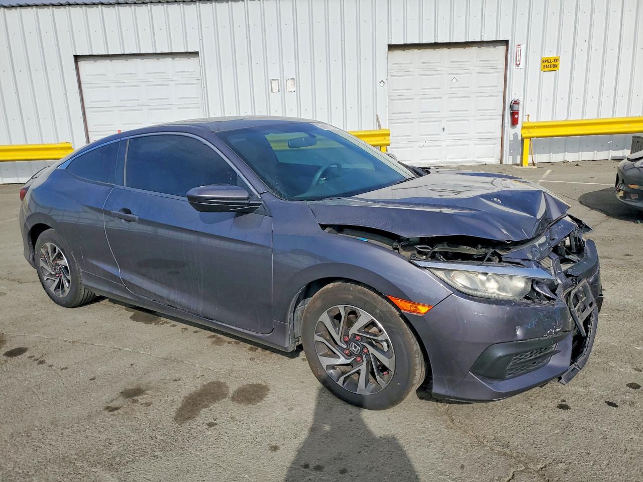 2016 HONDA CIVIC LX — снимка 4