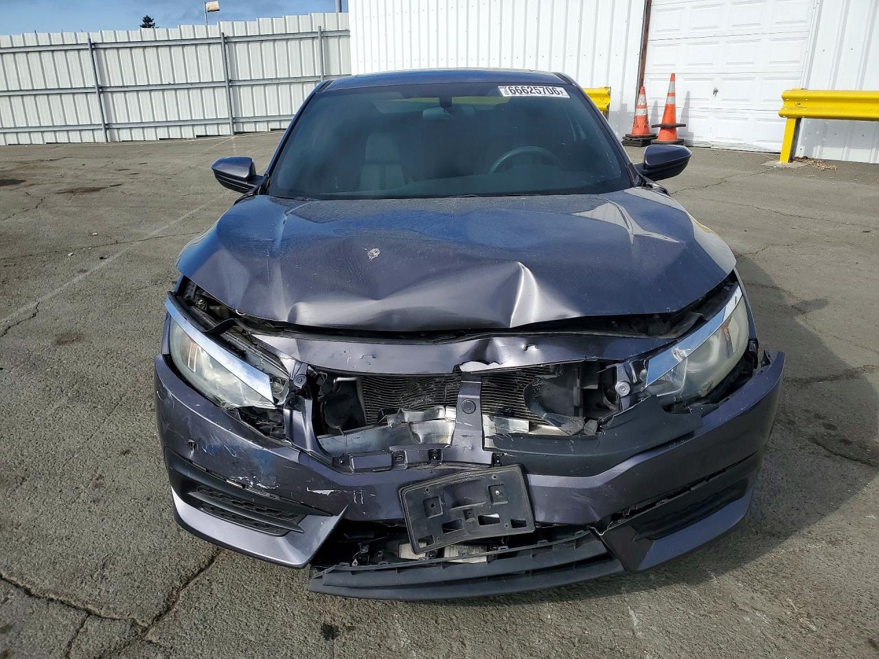 2016 HONDA CIVIC LX — снимка 5