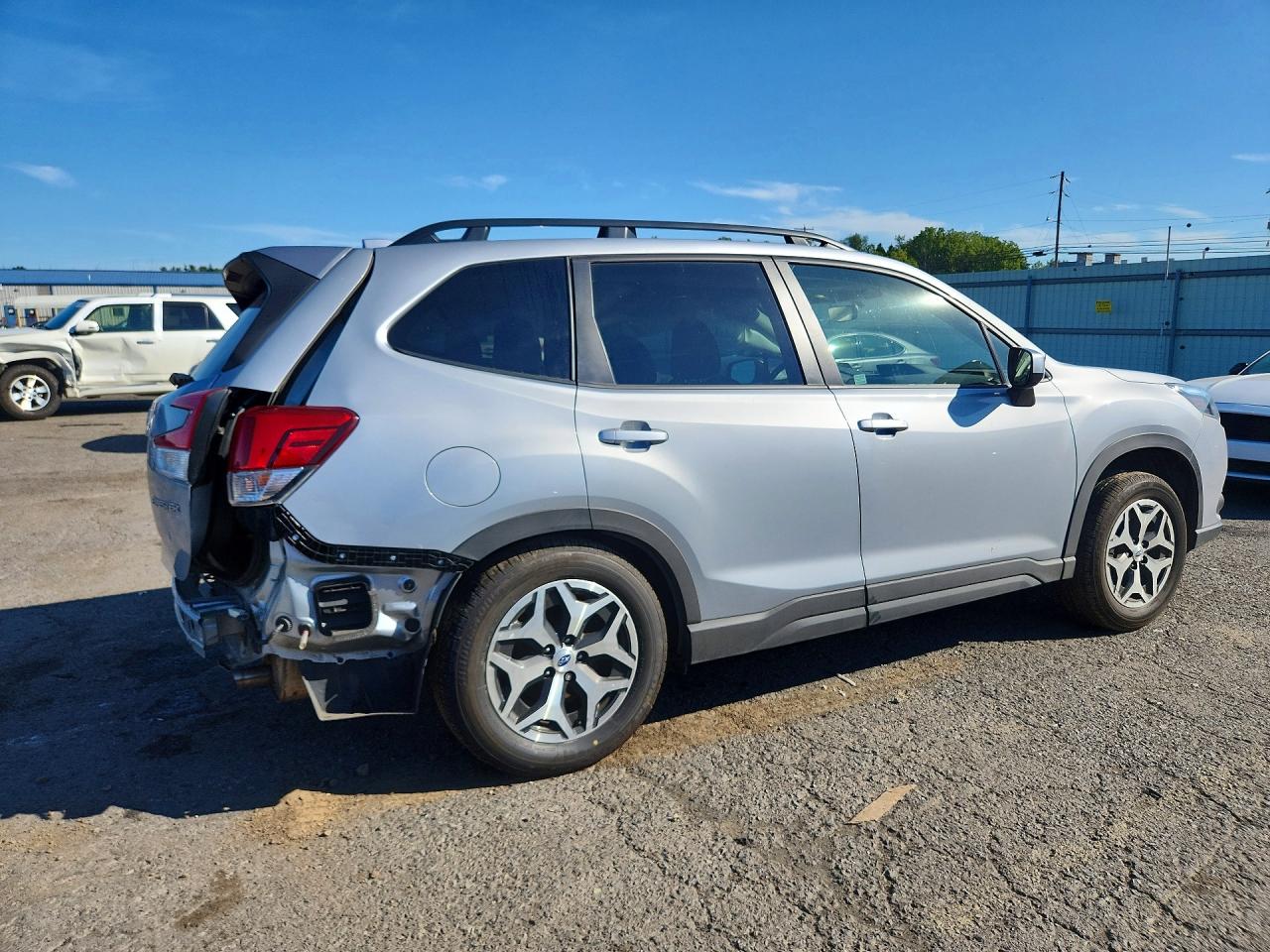 2022 SUBARU FORESTER PREMIUM — снимка 3