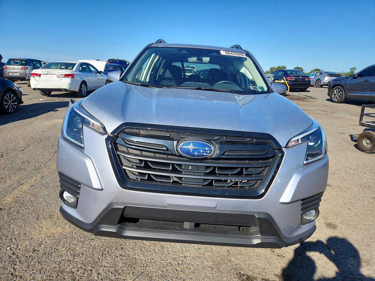 2022 SUBARU FORESTER PREMIUM — снимка 5
