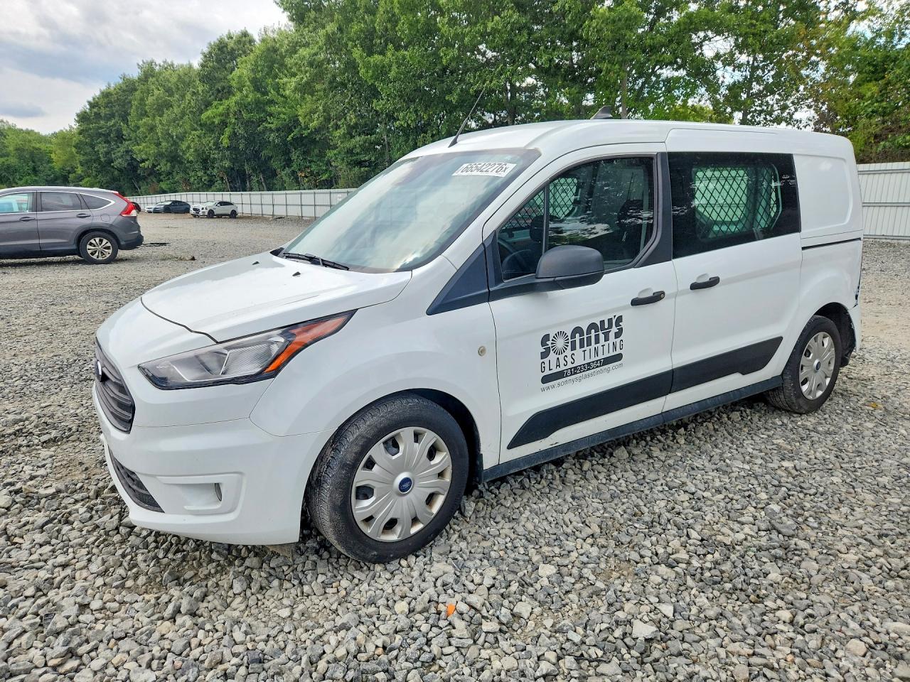 2023 FORD TRANSIT CONNECT XLT