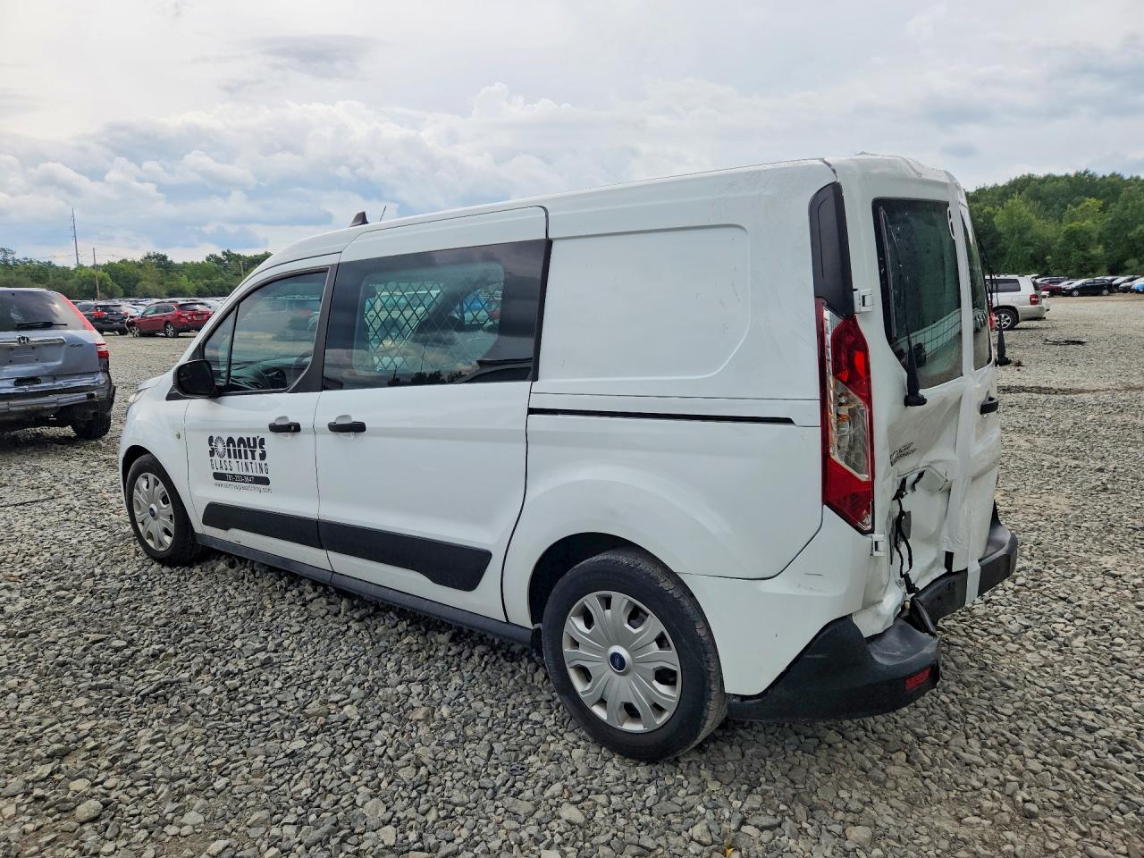 2023 FORD TRANSIT CONNECT XLT — снимка 2
