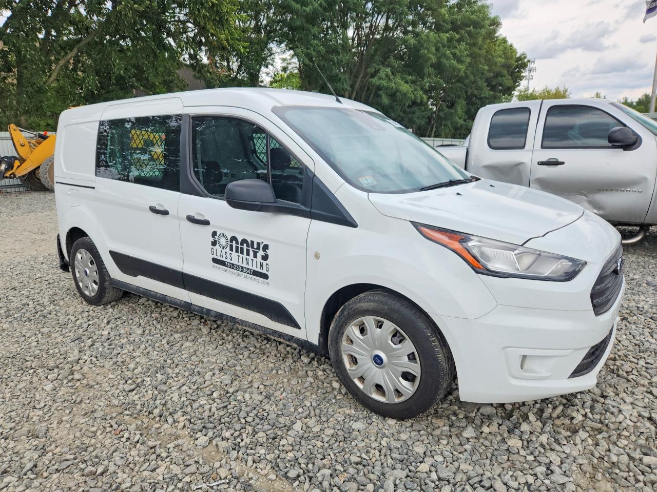 2023 FORD TRANSIT CONNECT XLT — снимка 4