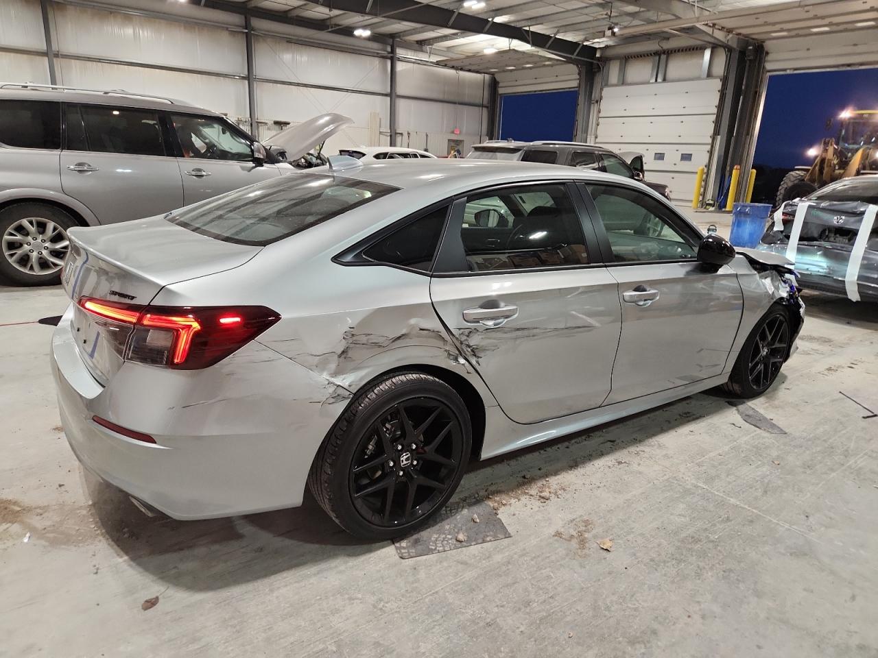 2026 HONDA CIVIC SPORT — снимка 3
