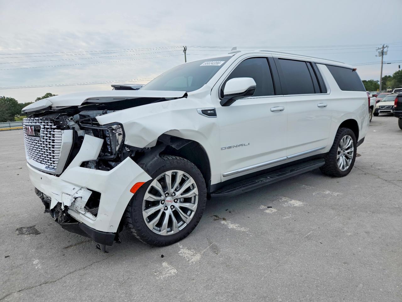 2024 GMC YUKON XL DENALI