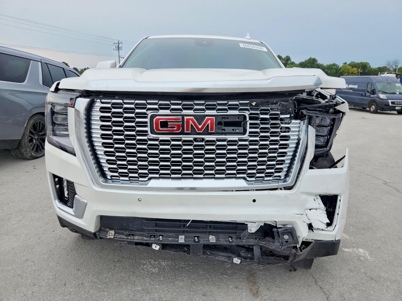 2024 GMC YUKON XL DENALI — снимка 5