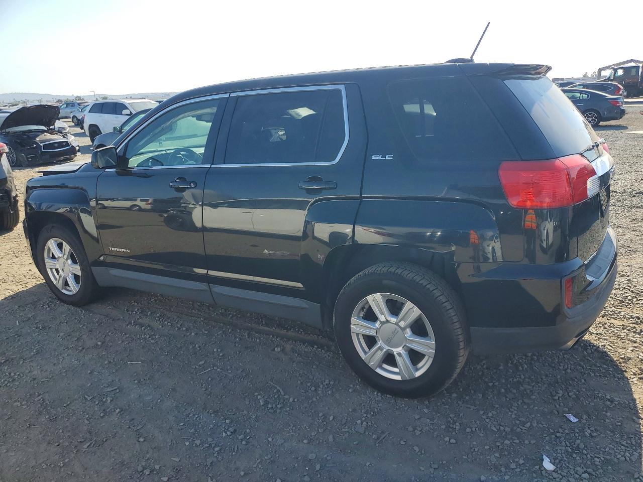 2016 GMC TERRAIN SLE — снимка 2