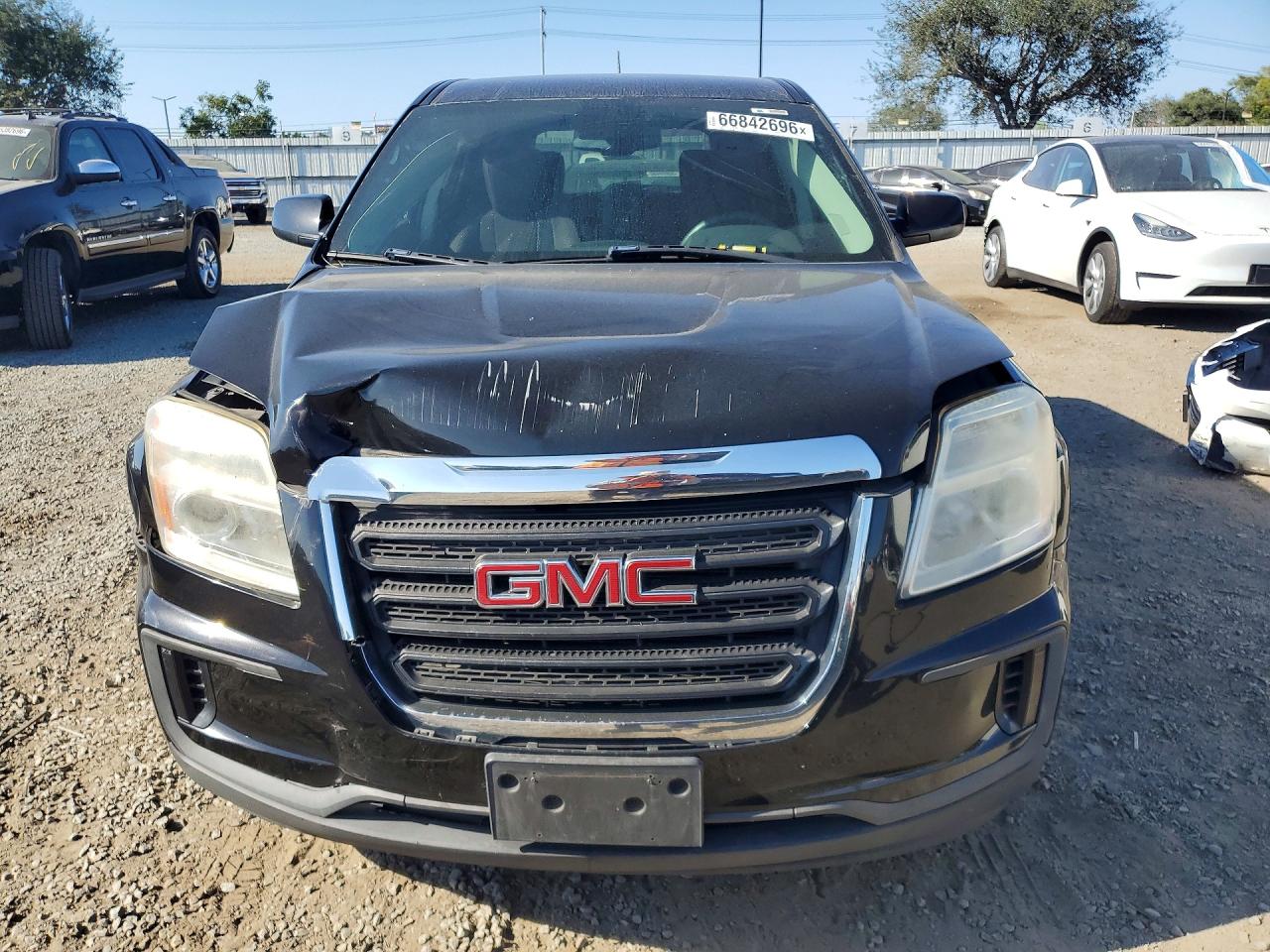 2016 GMC TERRAIN SLE — снимка 5