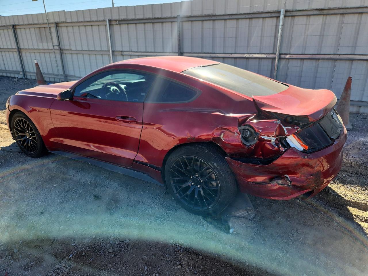 2017 FORD MUSTANG — снимка 2