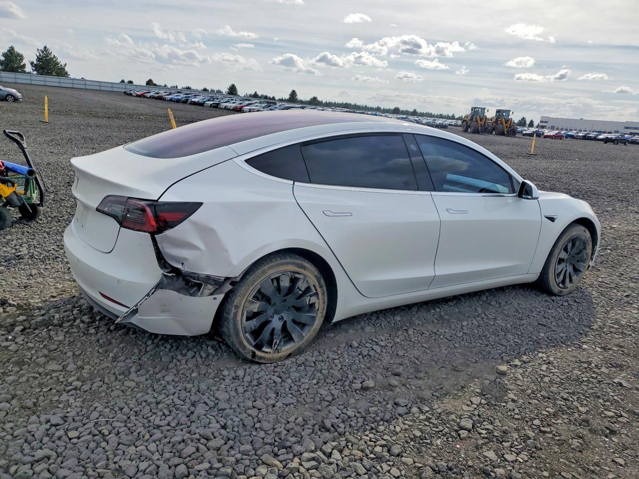 2018 TESLA MODEL 3 — снимка 3