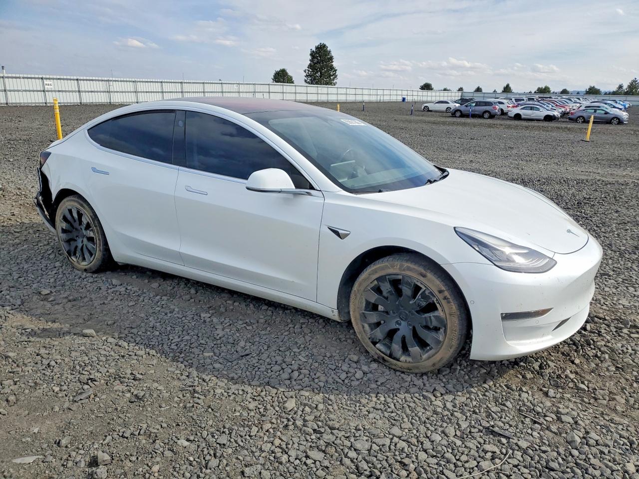 2018 TESLA MODEL 3 — снимка 4