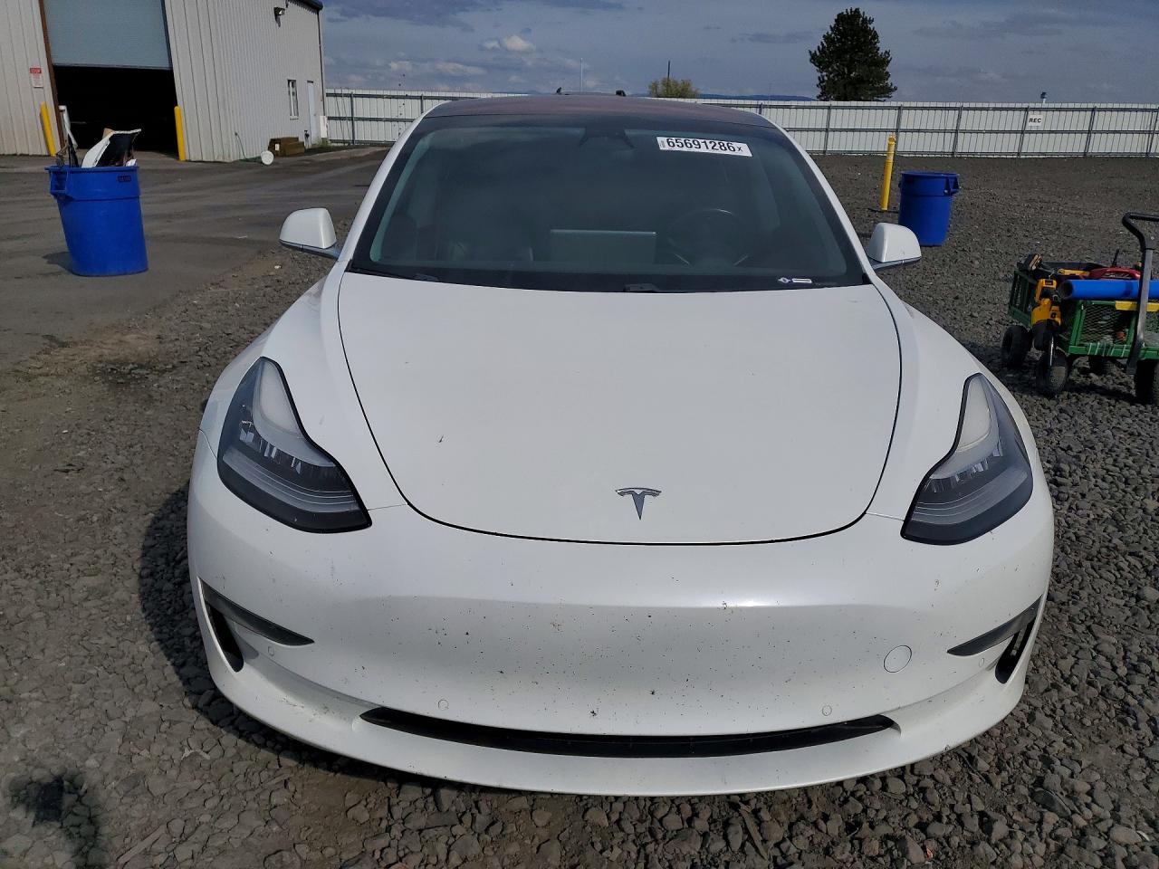 2018 TESLA MODEL 3 — снимка 5