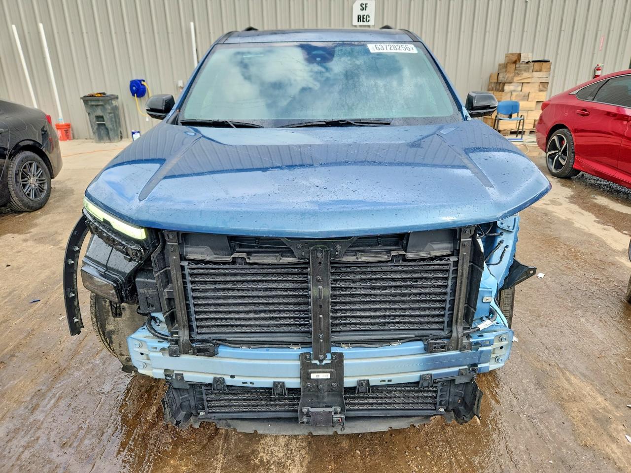 2026 CHEVROLET TRAVERSE LT — снимка 5