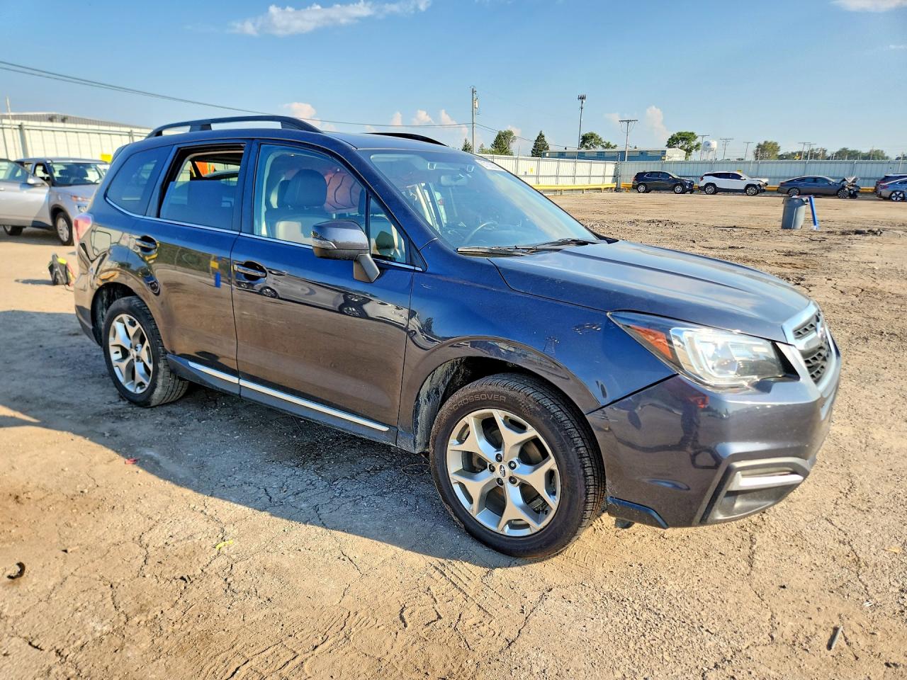 2017 SUBARU FORESTER 2.5I TOURING — снимка 4