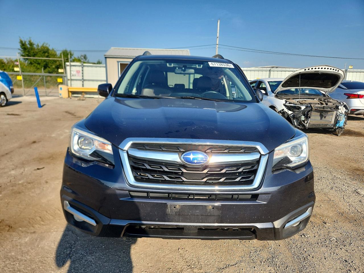 2017 SUBARU FORESTER 2.5I TOURING — снимка 5