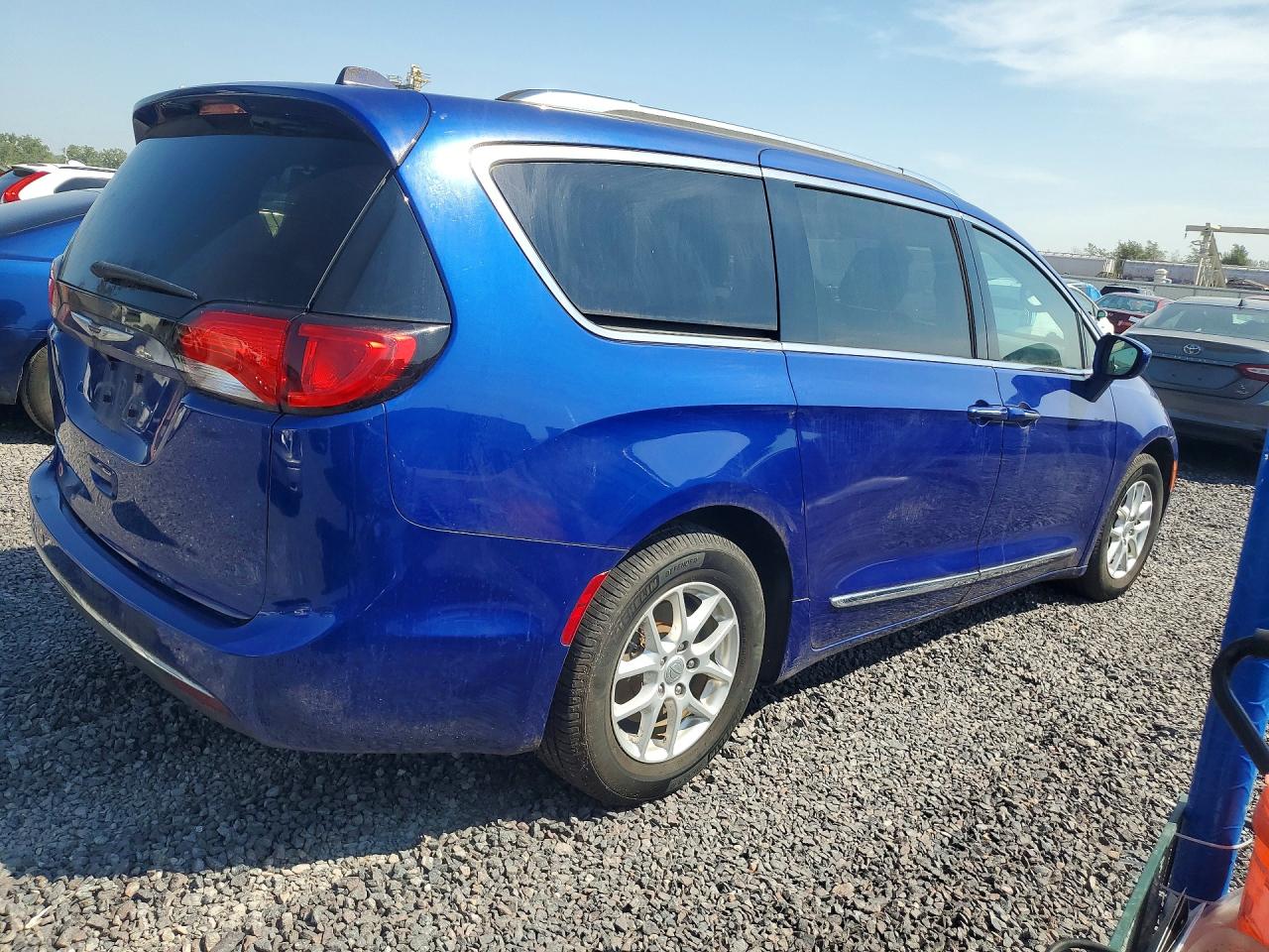 2020 CHRYSLER PACIFICA TOURING L — снимка 3