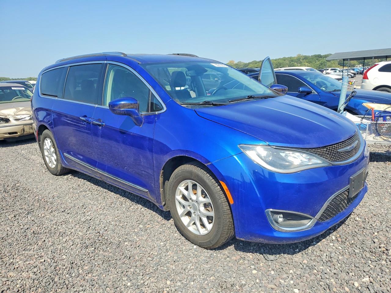 2020 CHRYSLER PACIFICA TOURING L — снимка 4