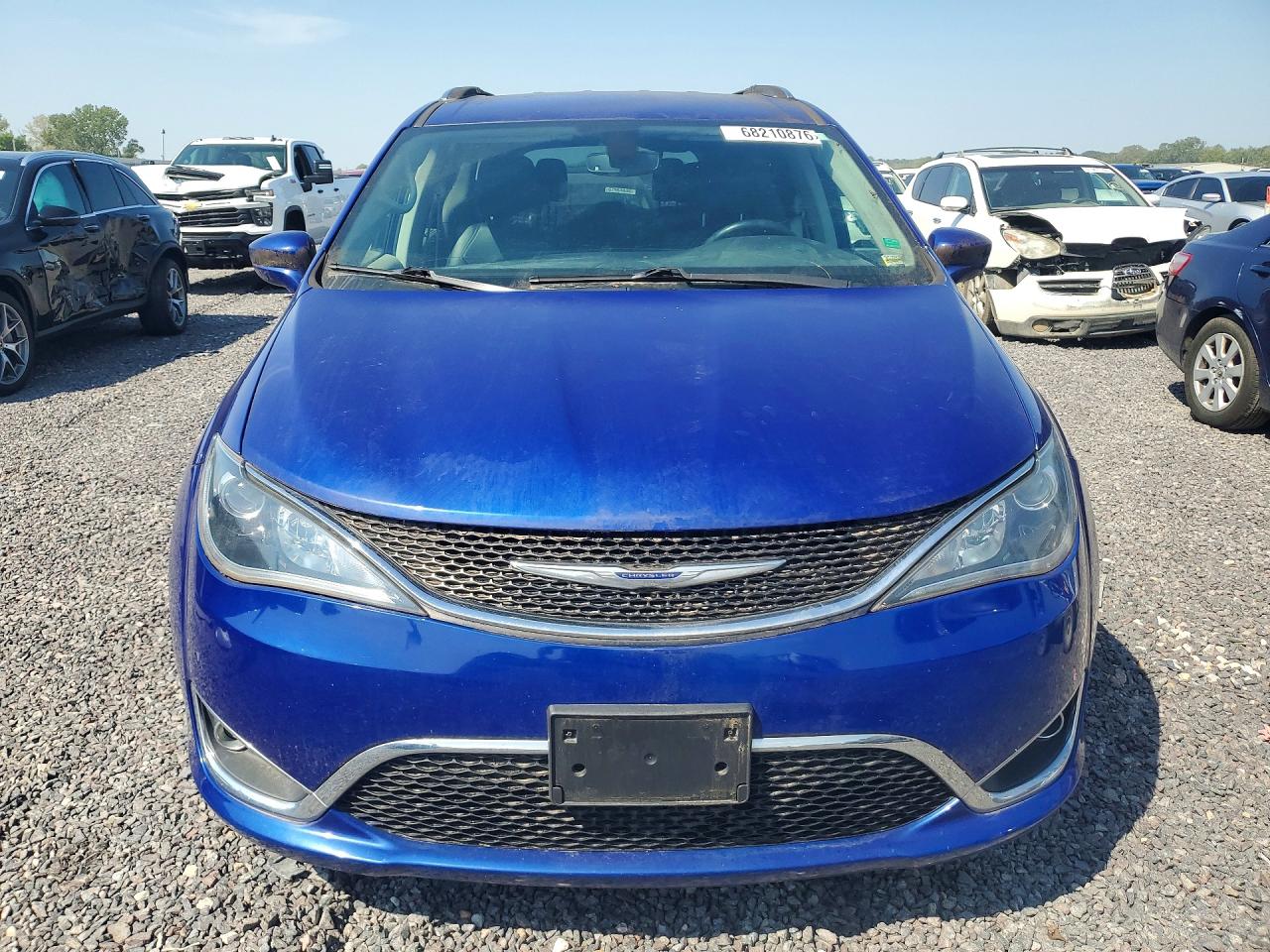 2020 CHRYSLER PACIFICA TOURING L — снимка 5