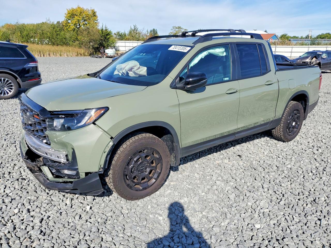 2026 HONDA RIDGELINE TRAILSPORT S